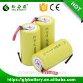 Ni-CD 1.2V 3400mAh Células Recarregáveis ​​SC